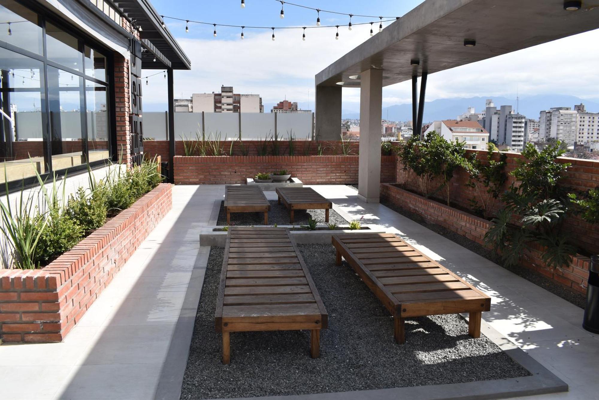 Departamento - Salta Capital Sm - Edificio Usina Leilighet Eksteriør bilde